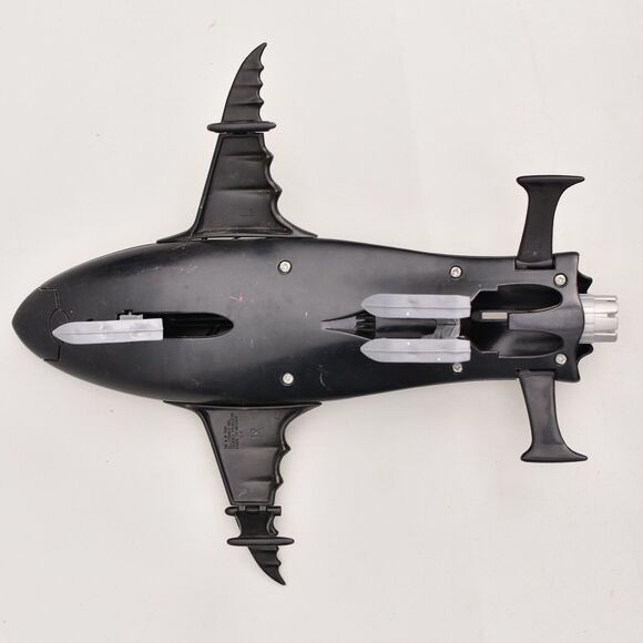 VINTAGE 1992 KENNER BATMAN VEHICLE BUNDLE LOT SKI BOAT BATMOBILE - Picture 12 of 14